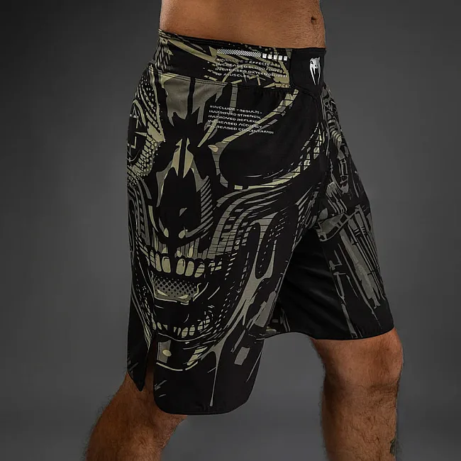 Шорти MMA VENUM Invader Black Sand