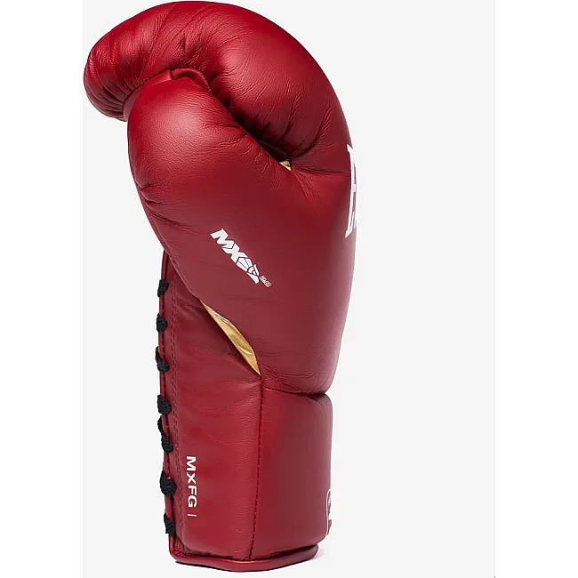 Перчатки для бокса EVERLAST MX2 Fight Glove Red Gold