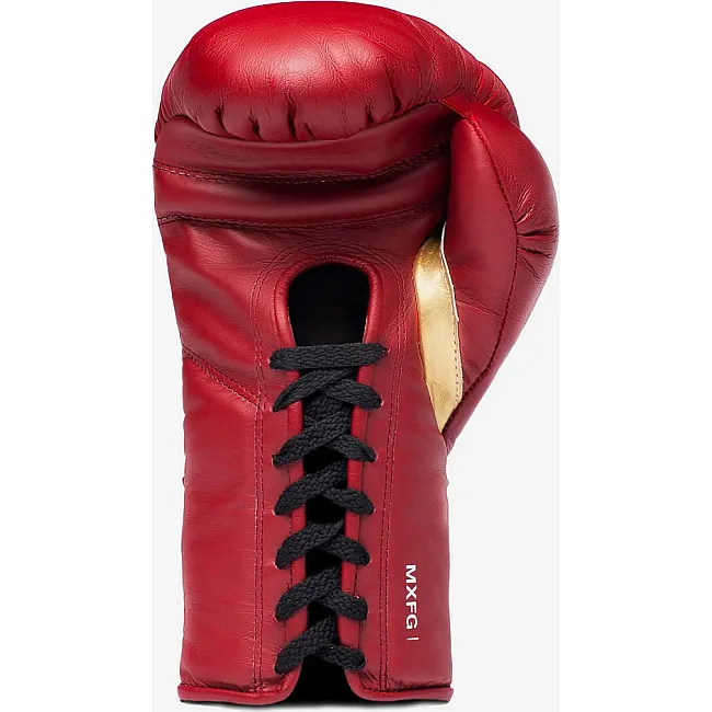 Перчатки для бокса EVERLAST MX2 Fight Glove Red Gold
