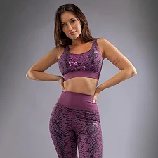 Спортивне бра VENUM Amazonia Women's Purple