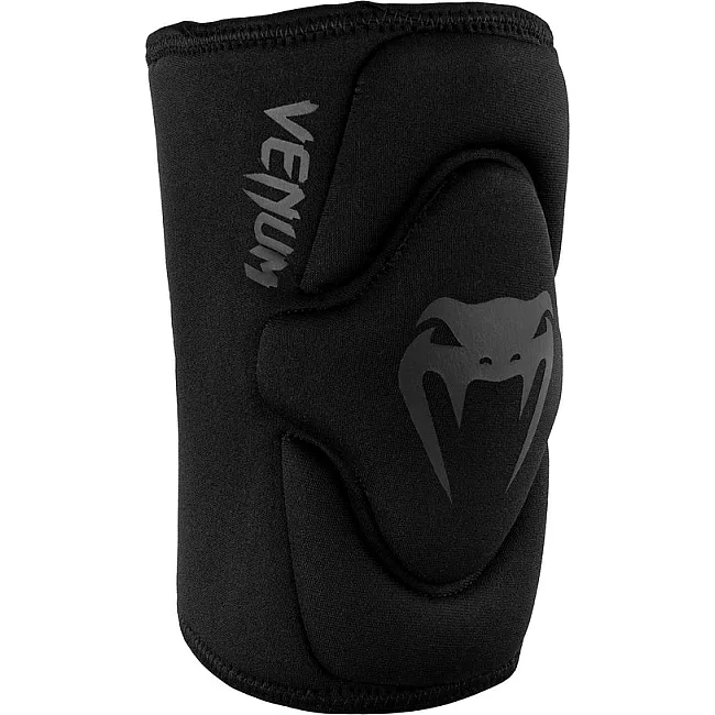 Защита колена VENUM Gel Kontact s Black Silver