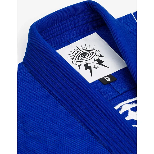Кимоно MANTO MIKO BJJ GI Blue