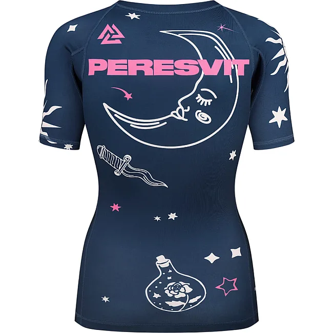 Рашгард женский PERESVIT Equinox Ladies Short Sleeve