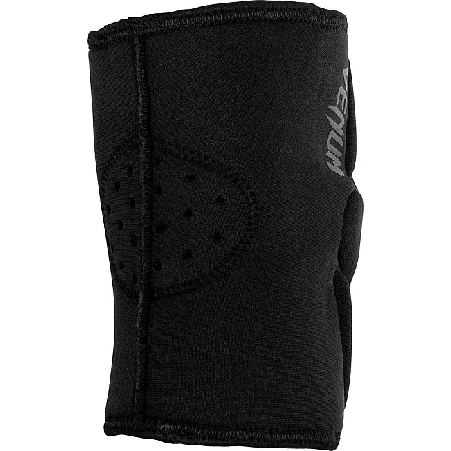Защита колена VENUM Gel Kontact s Black Silver