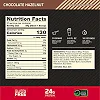 Сывороточный протеин Optimum Nutrition Gold Standard 100% Whey Chocolate Hazelnut 907 г
