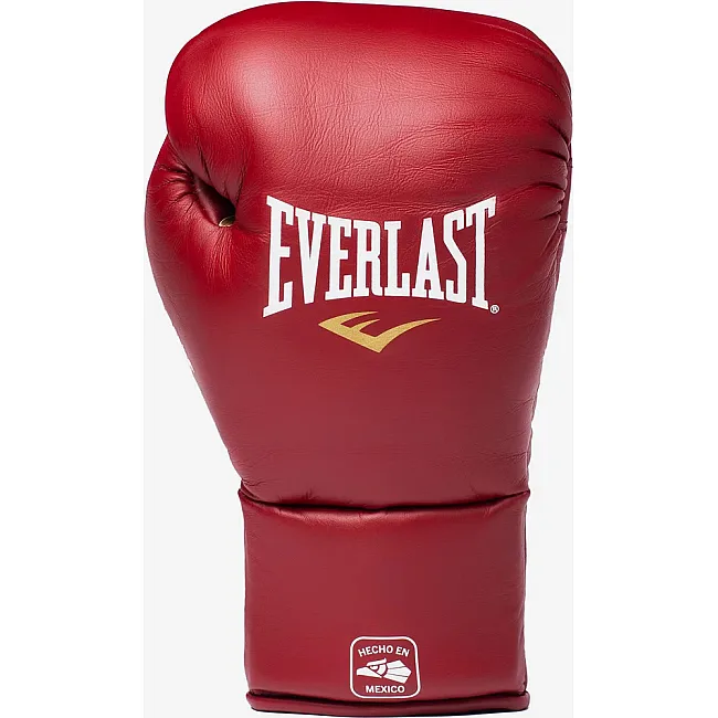 Перчатки для бокса EVERLAST MX2 Fight Glove Red Gold
