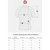 Рашгард женский PERESVIT Equinox Ladies Short Sleeve
