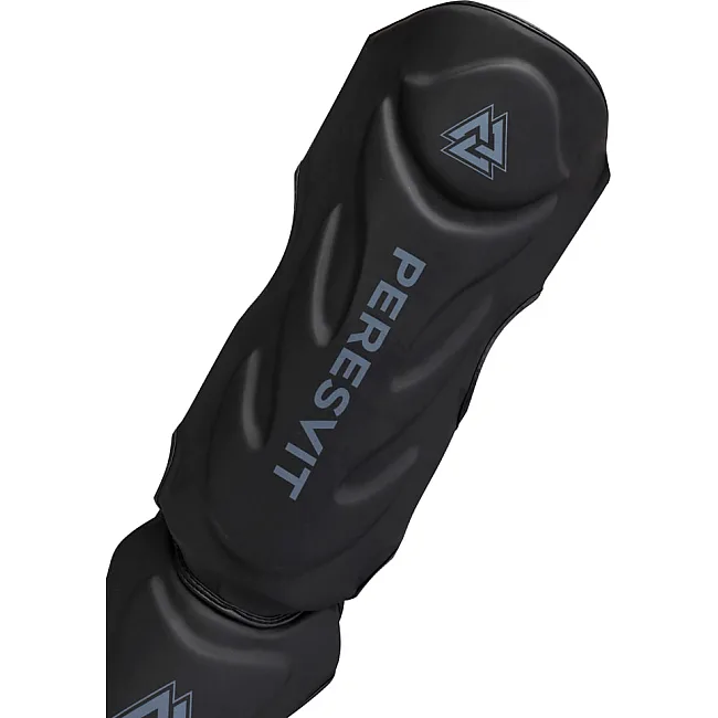 Захисні щитки для ніг PERESVIT Flame Black Grey