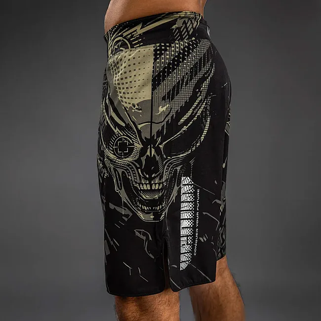 Шорти MMA VENUM Invader Black Sand