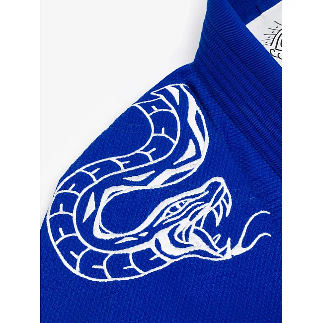 Кимоно MANTO MIKO BJJ GI Blue