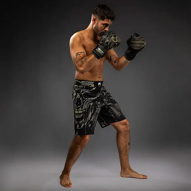 Шорти MMA VENUM Invader Black Sand