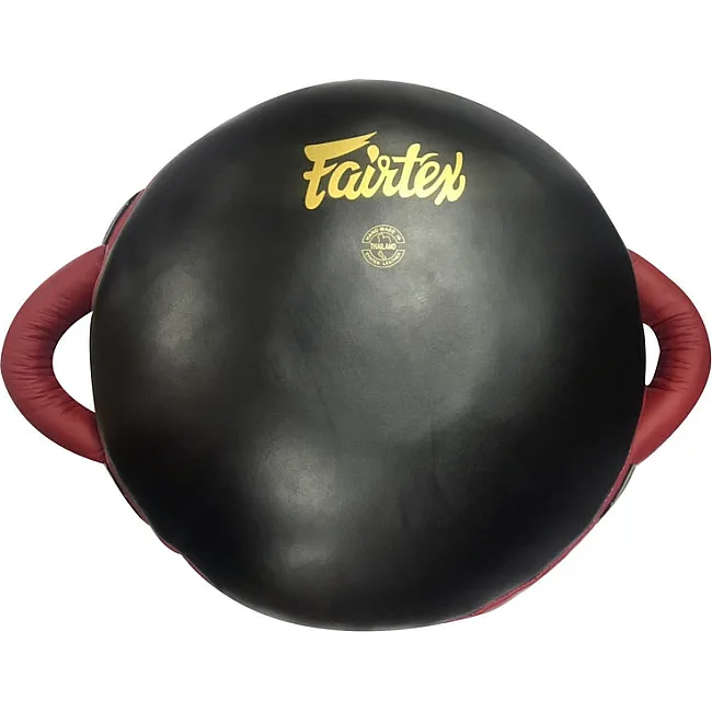Силова подушка FAIRTEX Donut Pads LKP2 Black Red