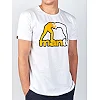 Футболка мужская MANTO Classic White