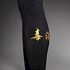 Леггинсы VENUM Serpenti Black Silver Gold