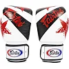 Рукавички для боксу FAIRTEX BGV1 Universal Nation White