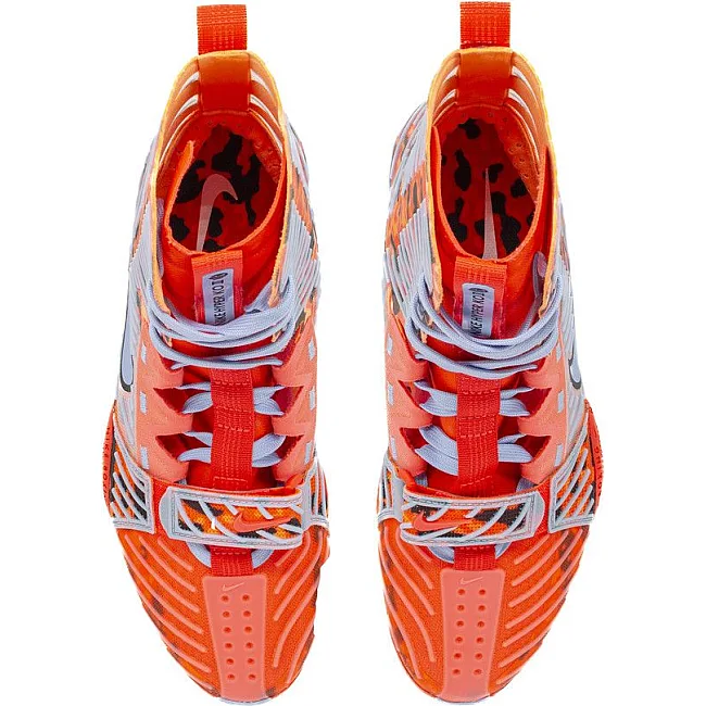 Боксери для боксу NIKE Hyperko 3 SE Bright Crimson Aluminum