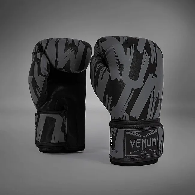 Рукавички для боксу VENUM Graffiti Urban Charcoal
