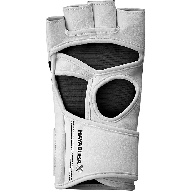 Рукавички для ММА HAYABUSA T3 LX White Black