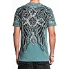 Футболка чоловіча AFFLICTION Residual ChaУніверсальний Tee