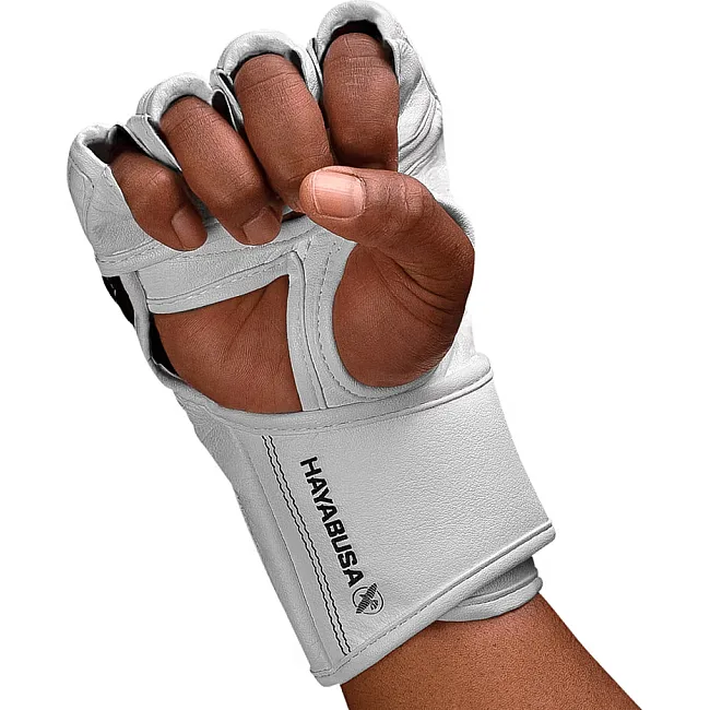 Рукавички для ММА HAYABUSA T3 LX White Black