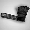 Перчатки для ММА RDX Brave MMA Grappling B1 Black