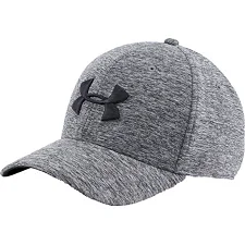 Бейсболка UNDER ARMOUR Twist Tech ClУніверсальний er Steel