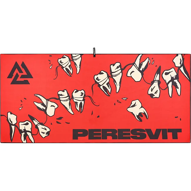 Спортивний рушник PERESVIT Teeth Sport