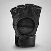 Перчатки для ММА RDX Brave MMA Grappling B1 Black