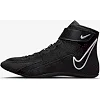 Борцовки NIKE Speedsweep 8 Black White Black Wolf Grey