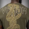 Футболка чоловіча VENUM Serpenti Khaki Bronze Ivory