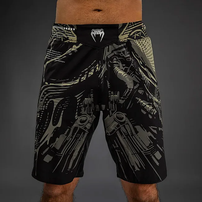 Шорти MMA VENUM Invader Black Sand