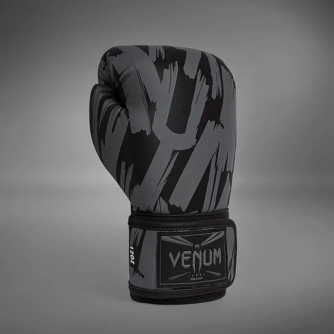 Рукавички для боксу VENUM Graffiti Urban Charcoal