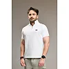Футболка чоловіча ASKER Urban Warrior Polo White