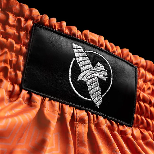 Шорти для Муай Тай HAYABUSA Core Orange