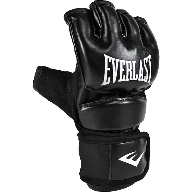Перчатки для ММА EVERLAST Core Everstrike Black
