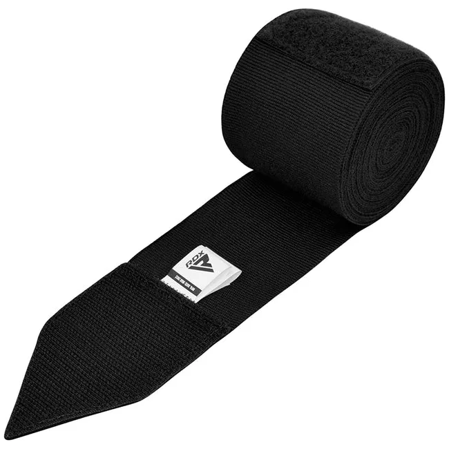 Бинты RDX WX Boxing Black