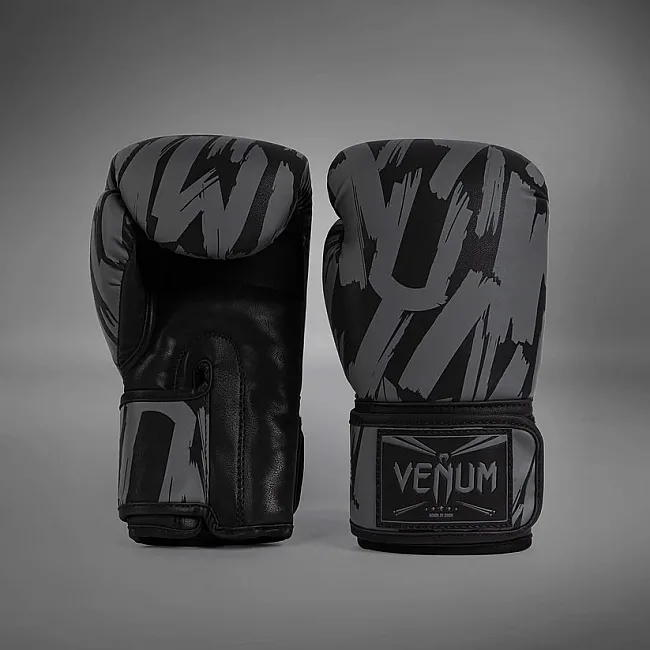 Рукавички для боксу VENUM Graffiti Urban Charcoal
