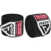 Бинты RDX WX Boxing Black