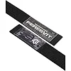 Пояс для кімоно PERESVIT Conflict Premium BJJ Belt Black