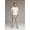 Футболка чоловіча ASKER Urban Warrior Polo White