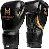 Перчатки для бокса Hit N Move Conditioning (Hook and Loop) 1.5 lbs (2 ) Black
