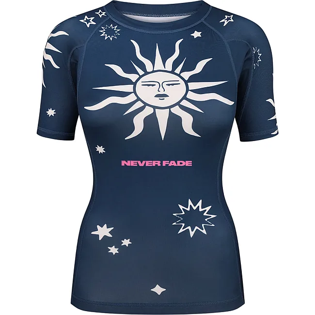 Рашгард женский PERESVIT Equinox Ladies Short Sleeve