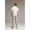 Футболка чоловіча ASKER Urban Warrior Polo White