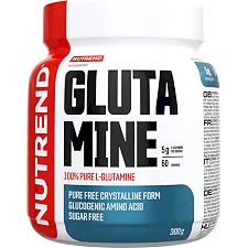Аминокислота L-глютамин Nutrend Glutamine
