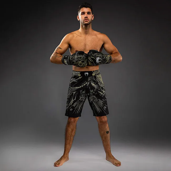 Шорти MMA VENUM Invader Black Sand