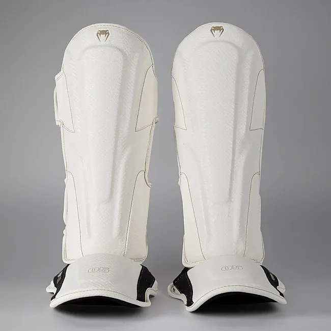 Захисні щитки для ніг VENUM Impact Evo Scales Ivory
