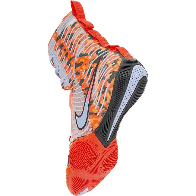 Боксери для боксу NIKE Hyperko 3 SE Bright Crimson Aluminum