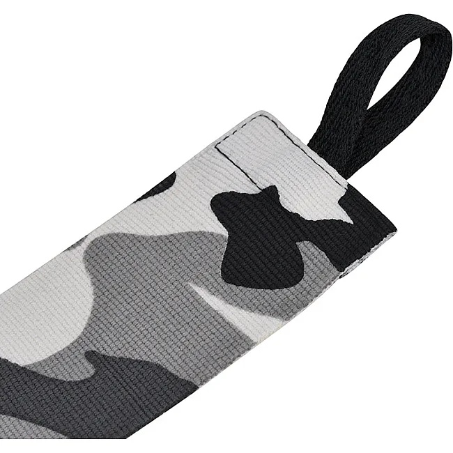 Бинты RDX WX Professional Camo Grey