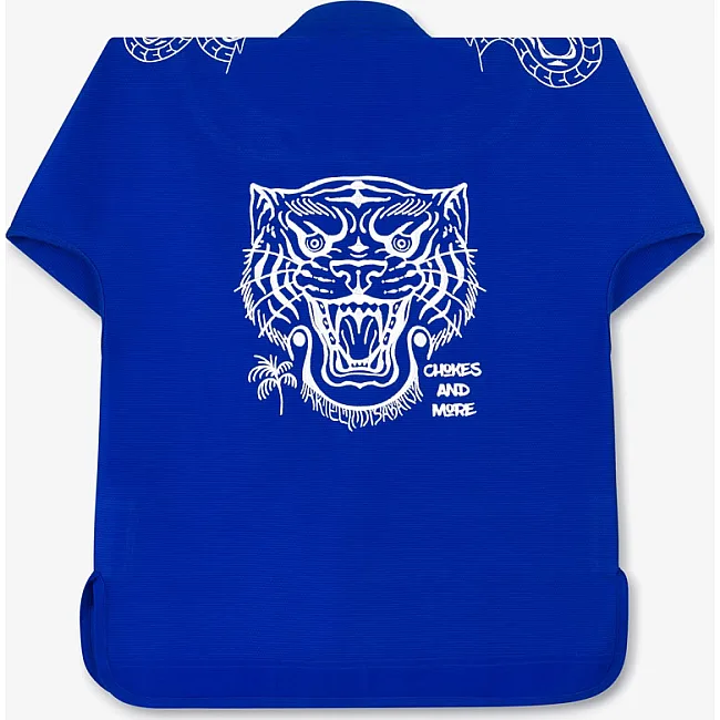 Кимоно MANTO MIKO BJJ GI Blue