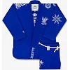 Кимоно MANTO MIKO BJJ GI Blue